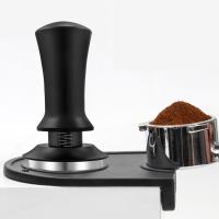 Tamper de café de acero inoxidable con resortes de escala calibrados, distribuidor de café, herramienta niveladora Manual, 51mm, 53mm, 58mm - details 2