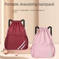Bolsas deportivas y de Fitness de gran capacidad, bolsa de montañismo, mochilas ligeras, mochila de Fitness, bolsas de viaje con cordón - details 2