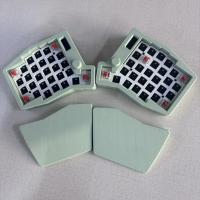 Kit de Teclado Sofle Único Teclado Alámbrico Personalizable con Hotswap, Reposapatas, RGB, Diseño Divisorio y Mecánico Ideal para Experiencias de Juego Optimizadas - details 2