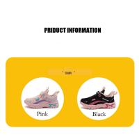 Zapatos deportivos para niños, zapatillas cómodas para correr al aire libre, impermeables, tenis infantiles, antideslizantes, color rosa - details 3