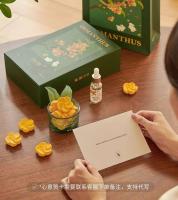 Caja de piedra de fragancia expandida para aromaterapia Osmanthus, uso doméstico duradero en el dormitorio, con un pequeño sentido Premium y - details 4