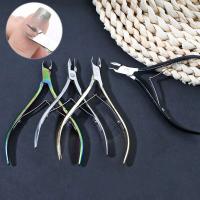 Cortauñas de Precisión Ergonómica Herramienta de Manicura de Grado Profesional de Salón 1 Pieza - details 4