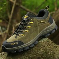 2020 nueva llegada calidad suela gruesa protege tus pies zapatos de senderismo de moda Neutral para mujer al aire libre - details 2