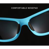 Gafas de sol deportivas polarizadas de visión nocturna modelo nuevo 2025 para hombre, gafas de ciclismo para exteriores - details 41