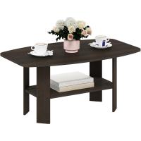 Mesa De Centro, Madera, Roble Francés Gris/Negro - details 13