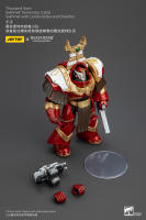 JOYTOY Figura de Acción Heresy Horus Modelo de Anime Dreadnought Sekhmet Terminador - details 33