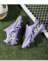 Zapatos de Fútbol Profesionales Ultraligeros Comodidad de Sociedad para Hombres y Mujeres - details 11