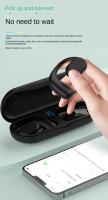 Auriculares inalámbricos con Bluetooth 5,1, cascos con micrófono, Control de botón, reducción de ruido, ganchos para los oídos, para jugadores - details 7