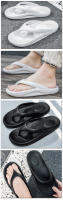 Nutral-Chanclas de fondo suave para hombre, zapatos informales de playa, sandalias de talla grande 46, tendencia de moda, novedad - details 7