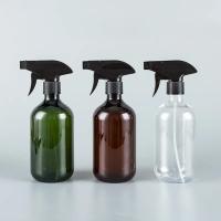 Botella pulverizadora de 500Ml, pulverizador de plantas, flores, hierbas, regadera de riego, regadera de jardín para suministros de limpieza interior de jardín - details 0