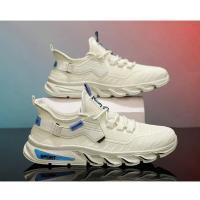 Zapatillas de deporte de ocio versátiles para hombre, zapatos deportivos ligeros y cómodos para caminar, zapatos de moda de alta calidad, calzado masculino - details 15