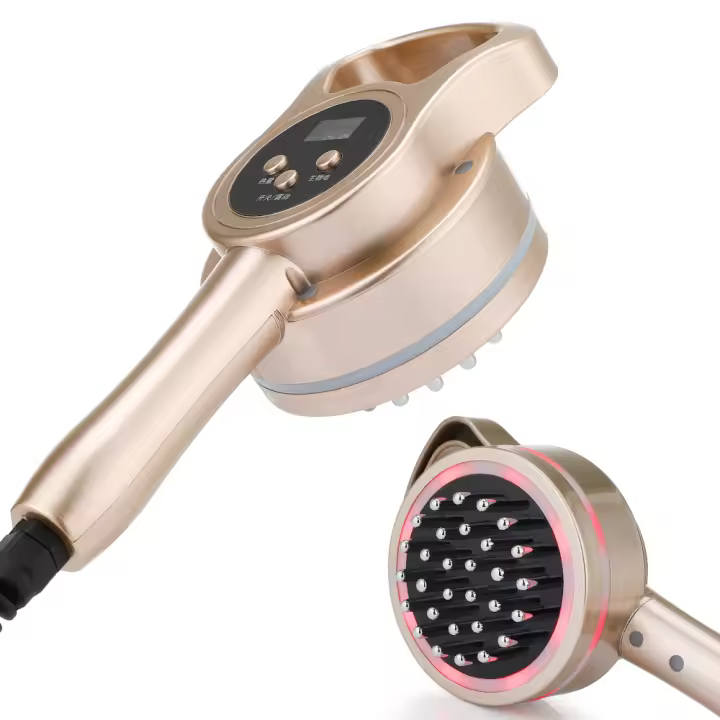 Masajeador Eléctrico Meridian para Adelgazamiento y Estimulación Muscular Terapia Física con Vibración Quemador de Grasa Anti Celulitis - 1