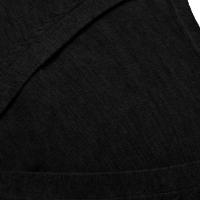 Suéter tipo cárdigan con cuello en V para hombre, suéter informal ligero con botones y punto - details 2