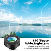APEXEL-Kit de lentes de cámara 6 en 1, lentes de teléfono móvil para fotógrafo, Macro gran angular, ojo de pez, filtro CPL para iPhone, Xiaomi Mi9, nuevo - details 4
