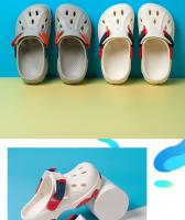 Zapatos Para Niños, Sandalias Para Niño, Bonitos Zuecos De Verano De 3 A 7 Años, Zapatos De Casa Para Interior, Zapatillas Deportivas Informales Para Niño - details 6