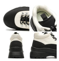 Nuevos zapatos de senderismo para senderismo de caña baja para ocio al aire libre, zapatos de hombre de suela gruesa que aumentan - details 15