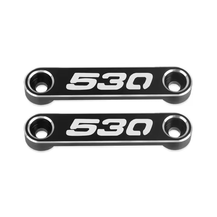 Cubierta decorativa de placa de circuito de eje delantero TMAX530 para Yamaha T-MAX TMAX 530 SX/DX 2015 2016 2017 2018 2019 accesorios de motocicleta - 1