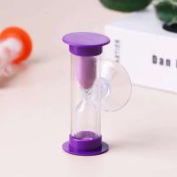 Reloj de Arena de Colores Temporizador de Cepillo de Dientes para Niños Ventosa de Plástico - details 7