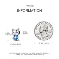 LAZA-Colgante de Plata de Ley 925 para mujer, abalorio para pulsera, collar, regalo de joyería fina, gran oferta - details 87