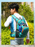 Mochila GRANDE para acampar para hombre, bolsa de hombro impermeable para viaje, deportes al aire libre, senderismo, Trekking, escalada, equipaje - details 4