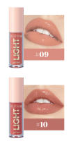 Brillo de Labios Hidratante Candy, Brillo de Labios Nude Nacarado Espejo, Set de 6 piezas, Aceite, néctar Labial - details 11
