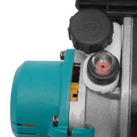 Motosierra eléctrica con batería de 120 W y 8 pulgadas, minisierra de mano, potente, portátil - details 11