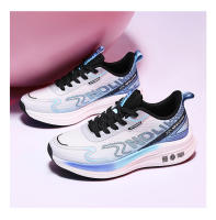 Nuevas zapatillas de deporte de malla transpirable de verano para hombres y mujeres, zapatillas casuales y ligeras con suela suave para correr - details 20