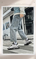 Zapatillas de deporte informales para hombre, tenis de lujo, transpirables, mocasines de moda para correr - details 2