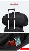 Bolsa de equipaje de viaje para gimnasio deportivo impermeable de gran capacidad - details 8