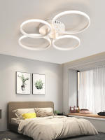 Lámpara led de techo moderna para sala de estar, plafón interior, 90-260V, para dormitorio, estudio - details 10