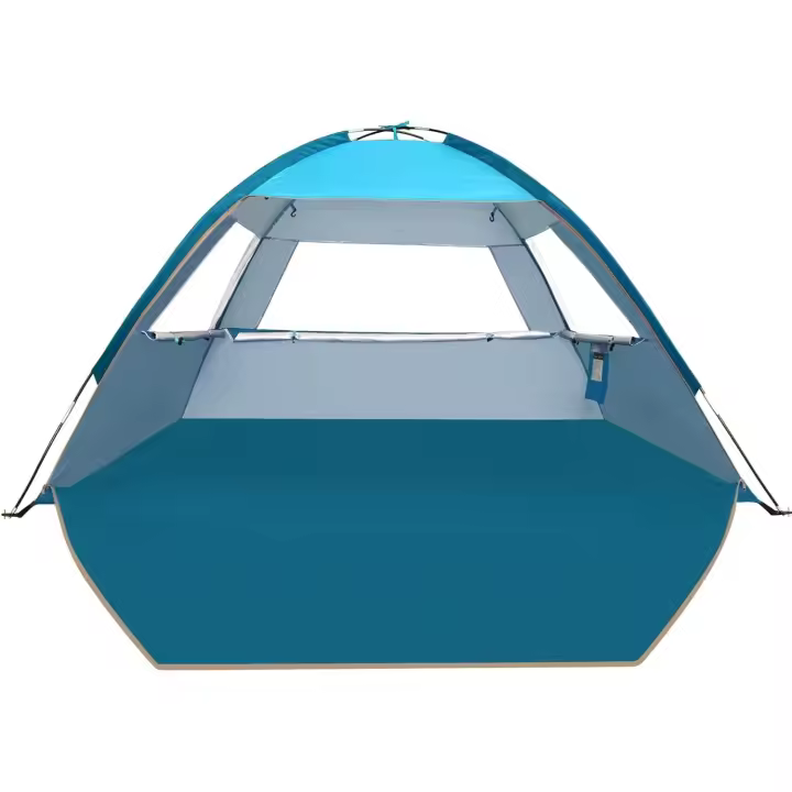 Carpa de Playa Ligera y Fácil de Montar UPF 50+ Ideal para 3-4 Personas - 1