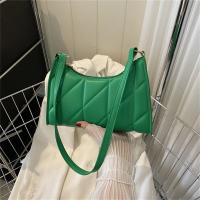 Bolso de hombro negro a la moda para mujer, bolsos de Pu a la moda, bolsos cruzados, bolsos con asa pequeña, bolso de mano tipo shopper - details 12