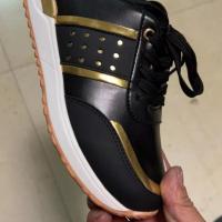 Zapatos deportivos informales de otoño para mujer, calzado para correr al aire libre - details 2