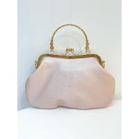 Nuevo Kelly francés brillante hecho a mano para banquete con incrustaciones de diamantes, bolso de cena con lazo, bandolera de hombro. - details 13