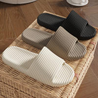 Zapatillas de verano para hombre y mujer, chanclas antideslizantes para interior y baño, zapatos informales para parejas, sandalias de playa ligeras - details 7