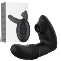 Leten-vibrador de succión de Vagina, 10 velocidades, succionador vibratorio, succión Oral, estimulador de clítoris, juguete sexual erótico para bienestar Sexual - details 15