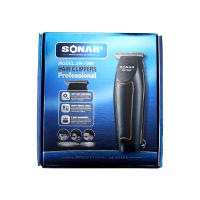 Cortadora de pelo profesional inalámbrica para hombres, máquina de corte de pelo eléctrica, compatible con juego de cuchillas anchas en T - details 1