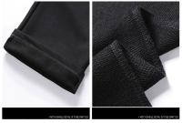 Traje deportivo informal de alta calidad para hombre, chaqueta elegante, top y pantalones, 95% POLIÉSTER + 5% spandex - details 9