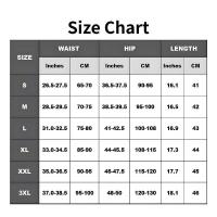 Pantalones cortos de sauna para mujer que queman grasa en el abdomen y la cintura Neopreno PU - details 0