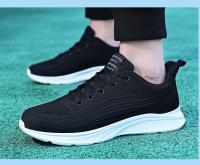 Oferta de Primavera 2025 Zapatillas de Correr para Hombre Tejido Transpirable Ligero Antideslizante - details 7