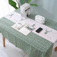 Mantel de rejilla impermeable para mesa, Protector Rectangular a prueba de polvo para cocina, comedor, a prueba de aceite - details 17