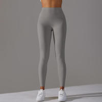 -Leggings de yoga sexys para mujer, pantalones de cintura alta para entrenamiento, gimnasio, correr - details 78
