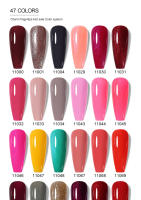 Arte Clavo-esmalte en Gel para uñas, barniz semipermanente para decoración de uñas, UV, LED, 15ml, para primavera y verano - details 11