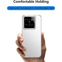Funda de Silicona Transparente Ultra-Delgada para Xiaomi Mi 14 13t Pro - details 2