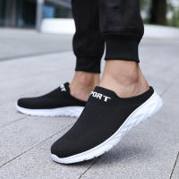 Zapatos de Malla Transpirable para Hombres en Verano Zapatillas Casuales de Gran Tamaño con Suela Suave y Diseño Hueco - details 43
