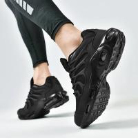 Calzado de diseñador, zapatillas deportivas antideslizantes con cojín de aire para hombre, zapatillas deportivas de alta calidad - details 38