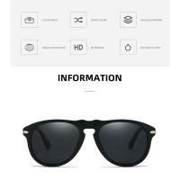 Gafas de Sol Polarizadas de Moda para Hombres Gafas para Deportes al Aire Libre - details 3