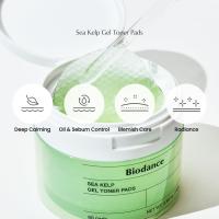 BIODANCE Day Night Duo: Mascarilla de hidrogel, almohadillas de gel de algas marinas, calmante y calmante, control de sebo para pieles grasas sensibles, 4 - details 3