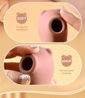 Succionador de clítoris potente, vibrador de succión para mujer, clítoris, pezón, estimulador de vacío Oral, masajeador, Juguetes sexuales, productos para adultos para mujeres - details 6
