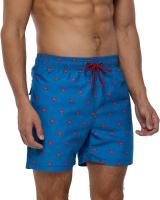 Bañadores de Baño para hombre, Bañadores de Surf para Playa, Traje de Baño de Secado Rápido, pantalones cortos de Natación con Bolsillos y Cordón - details 2